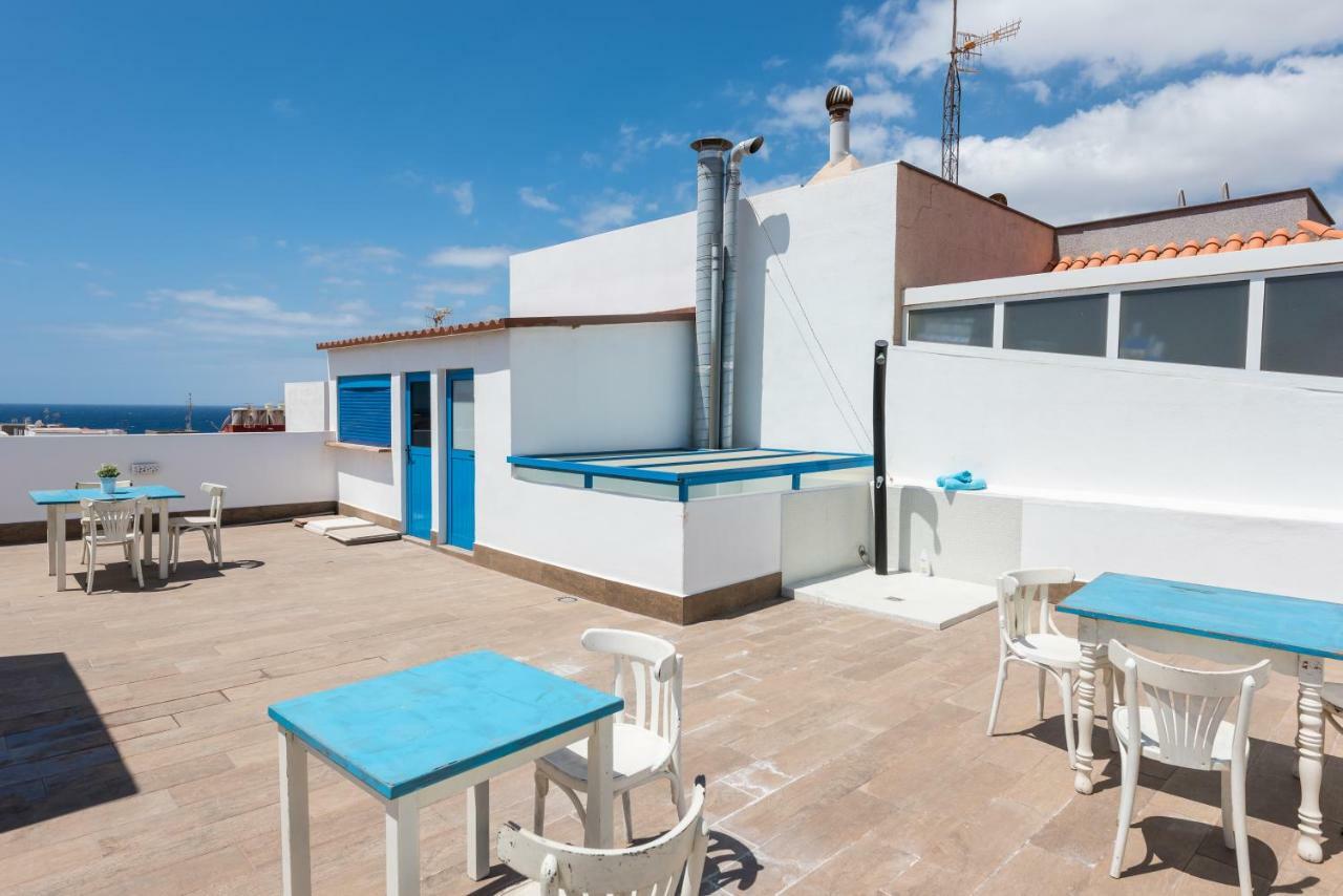 RIVA GUEST HOUSE Los ABRIGOS Exterior foto