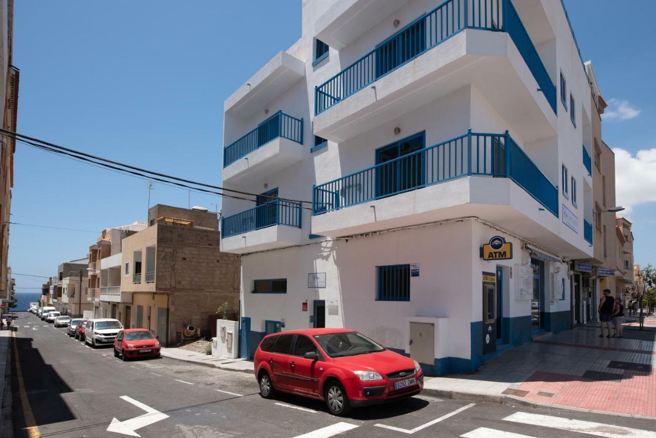 RIVA GUEST HOUSE Los ABRIGOS Exterior foto