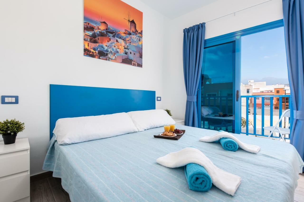 RIVA GUEST HOUSE Los ABRIGOS Exterior foto