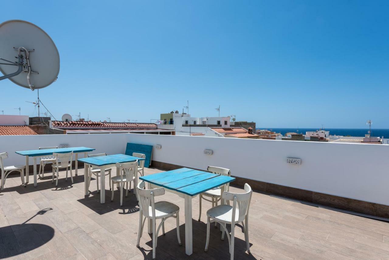 RIVA GUEST HOUSE Los ABRIGOS Exterior foto